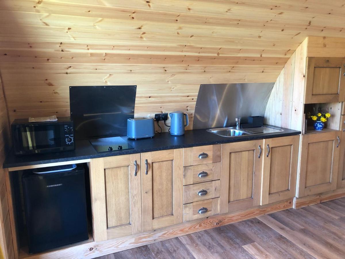 Manor Farm Stay Sutton-on-Sea Exteriör bild