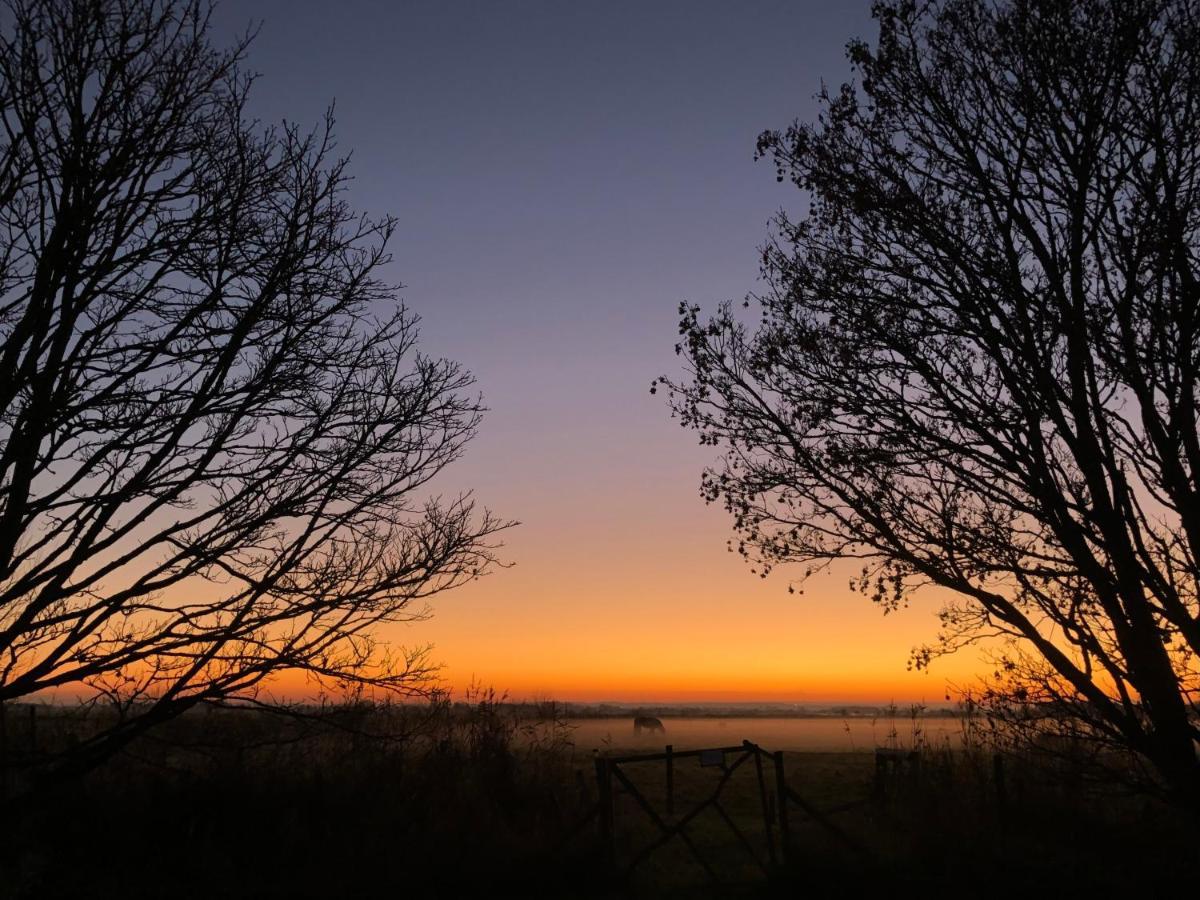 Manor Farm Stay Sutton-on-Sea Exteriör bild