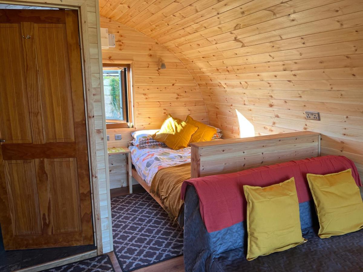 Manor Farm Stay Sutton-on-Sea Exteriör bild