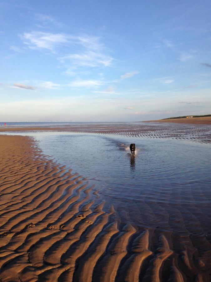 Manor Farm Stay Sutton-on-Sea Exteriör bild