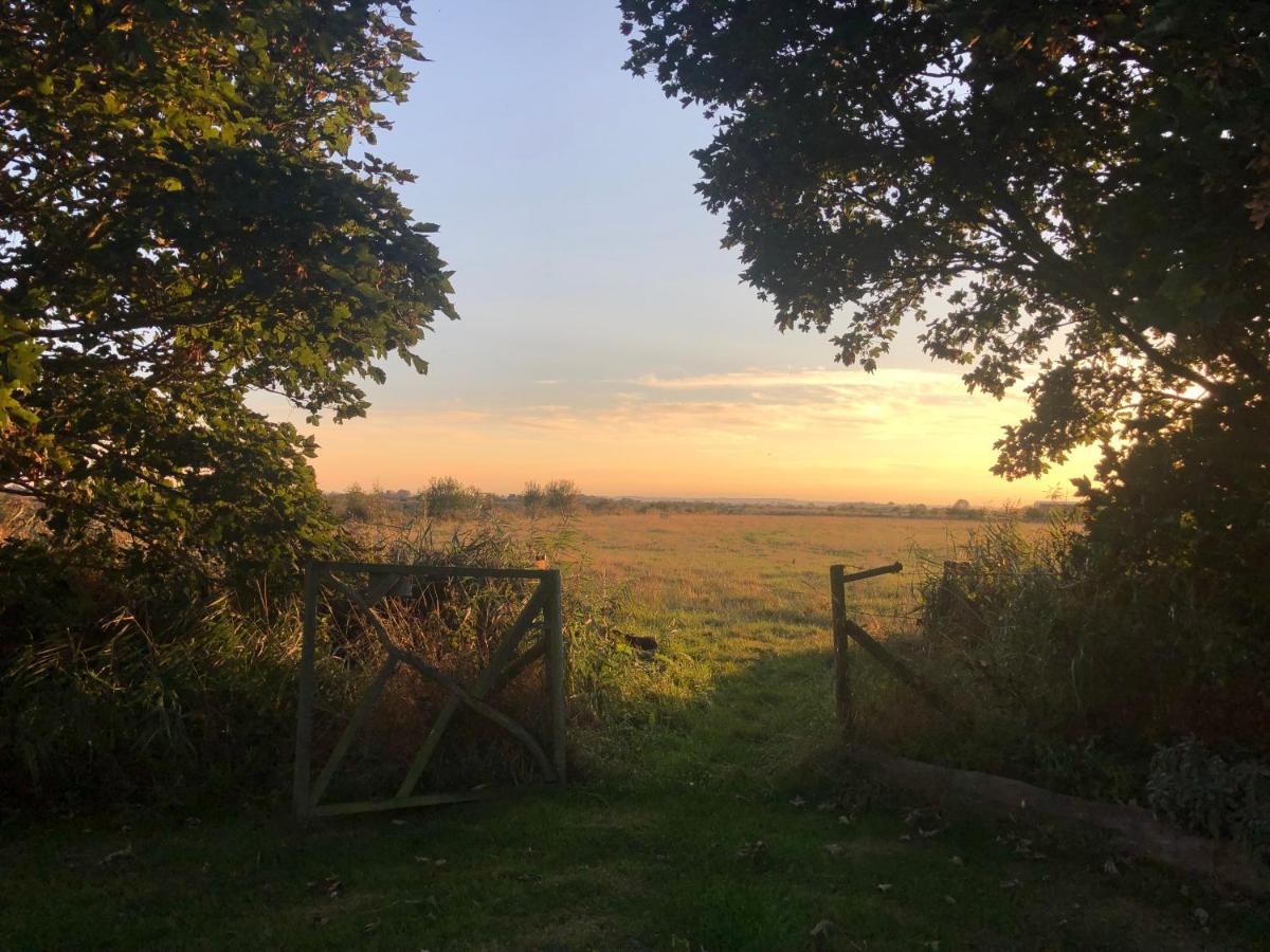 Manor Farm Stay Sutton-on-Sea Exteriör bild