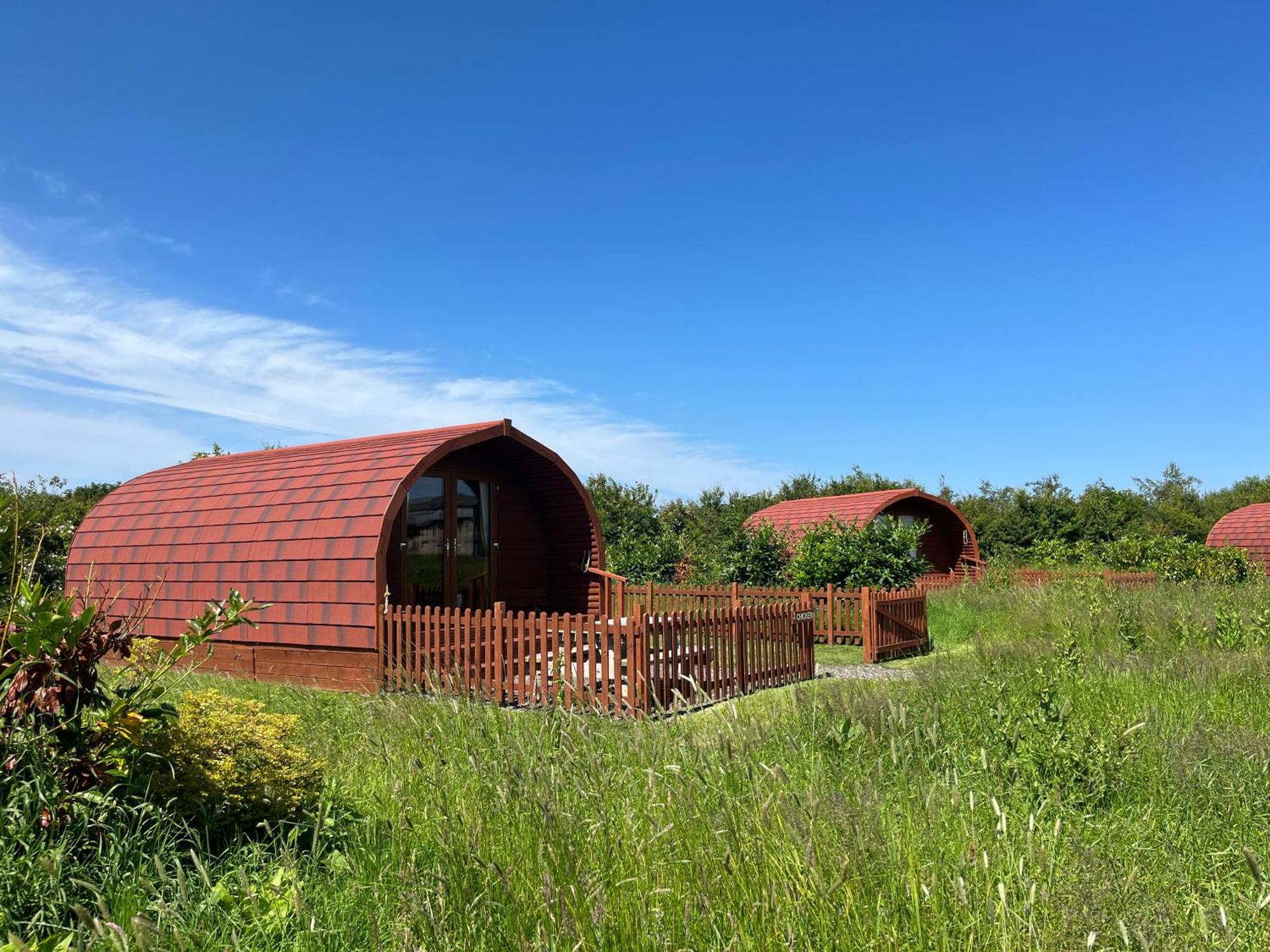 Manor Farm Stay Sutton-on-Sea Exteriör bild