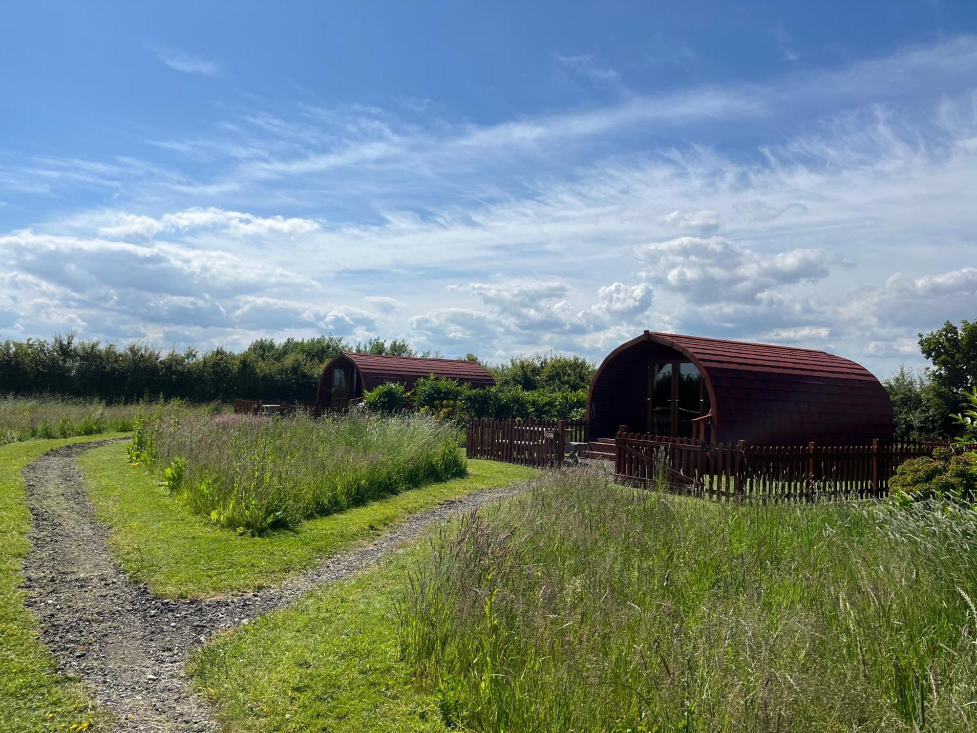 Manor Farm Stay Sutton-on-Sea Exteriör bild