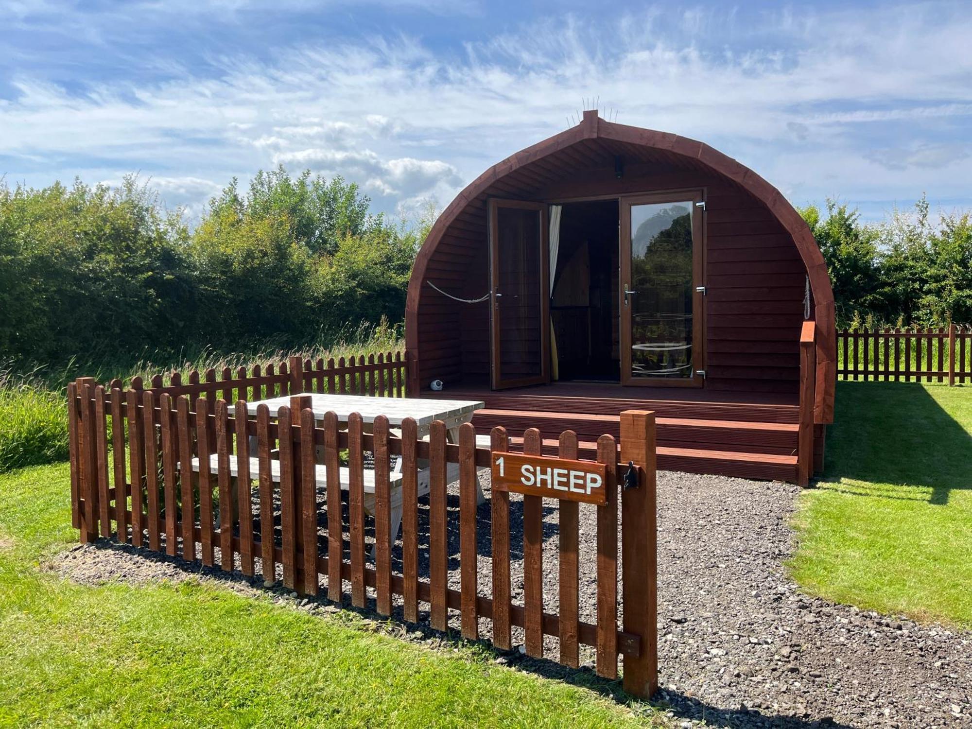 Manor Farm Stay Sutton-on-Sea Exteriör bild