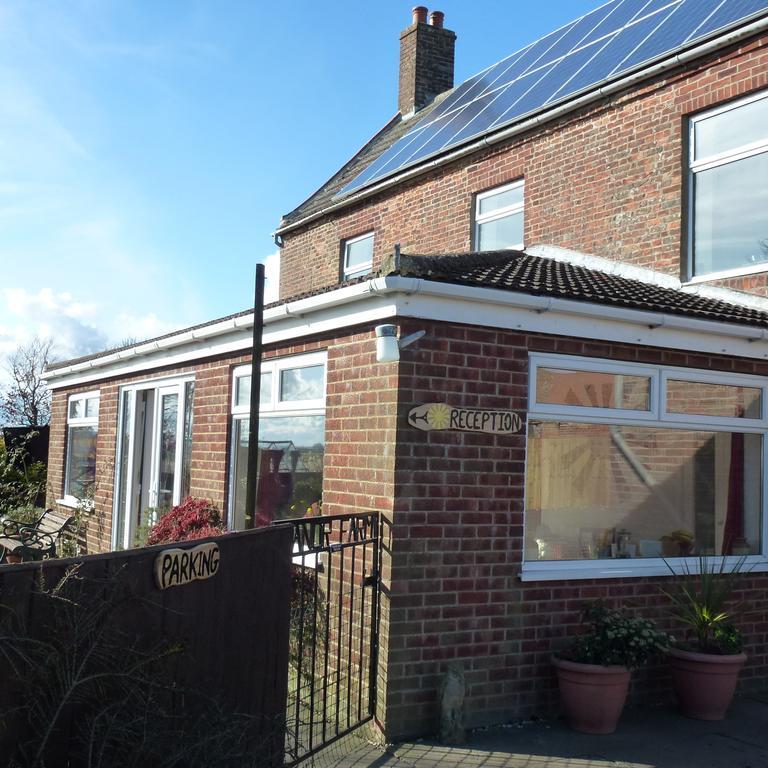 Manor Farm Stay Sutton-on-Sea Exteriör bild