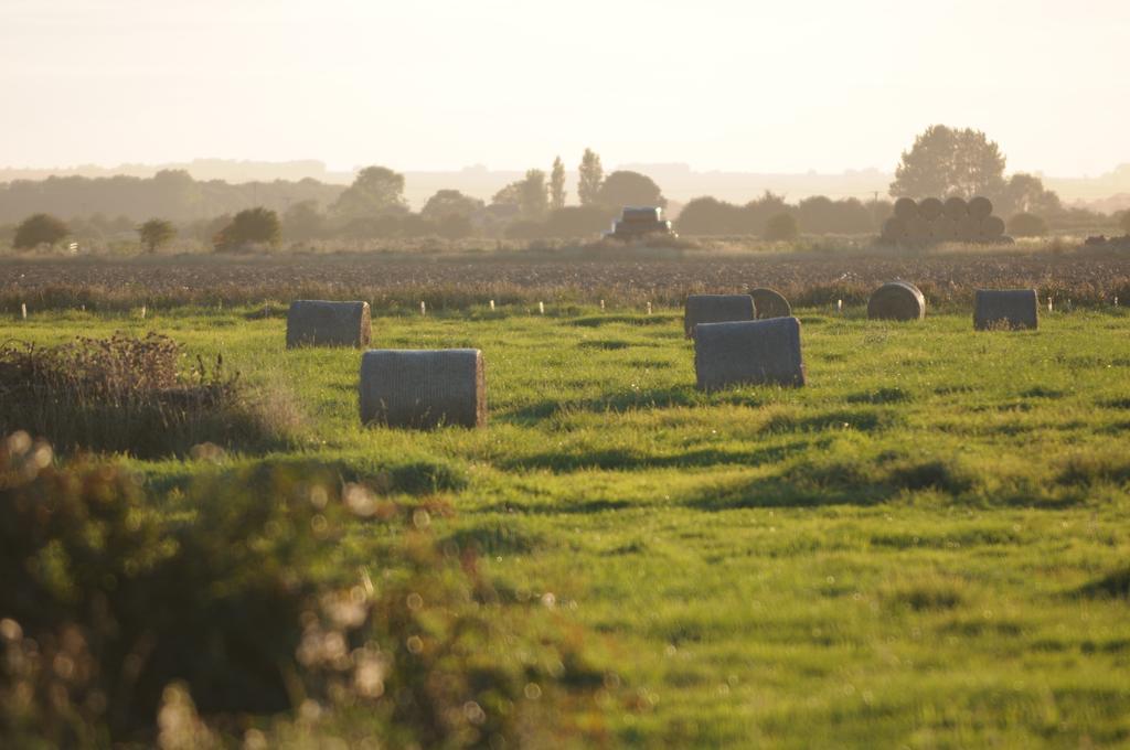 Manor Farm Stay Sutton-on-Sea Exteriör bild
