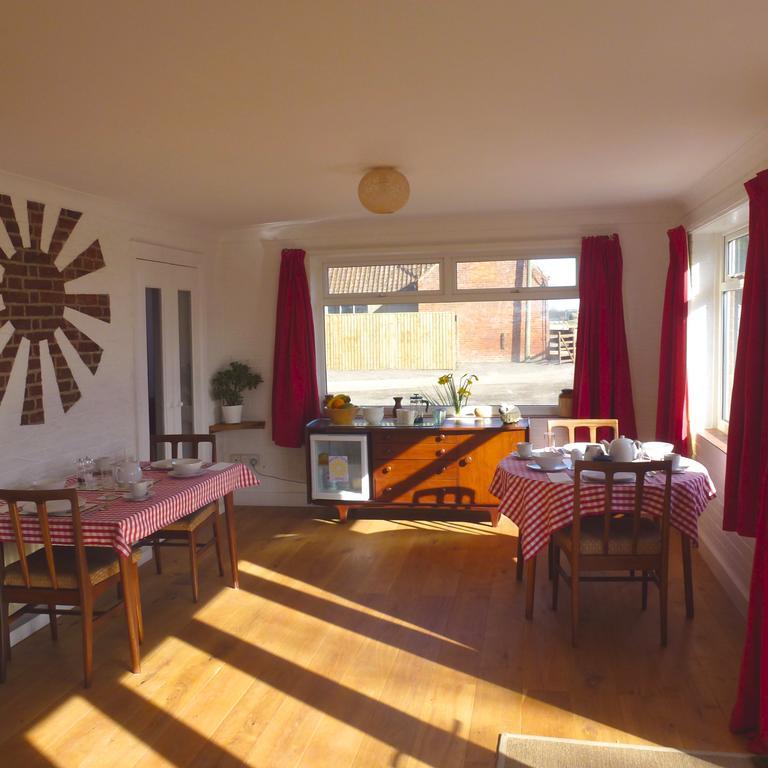 Manor Farm Stay Sutton-on-Sea Exteriör bild