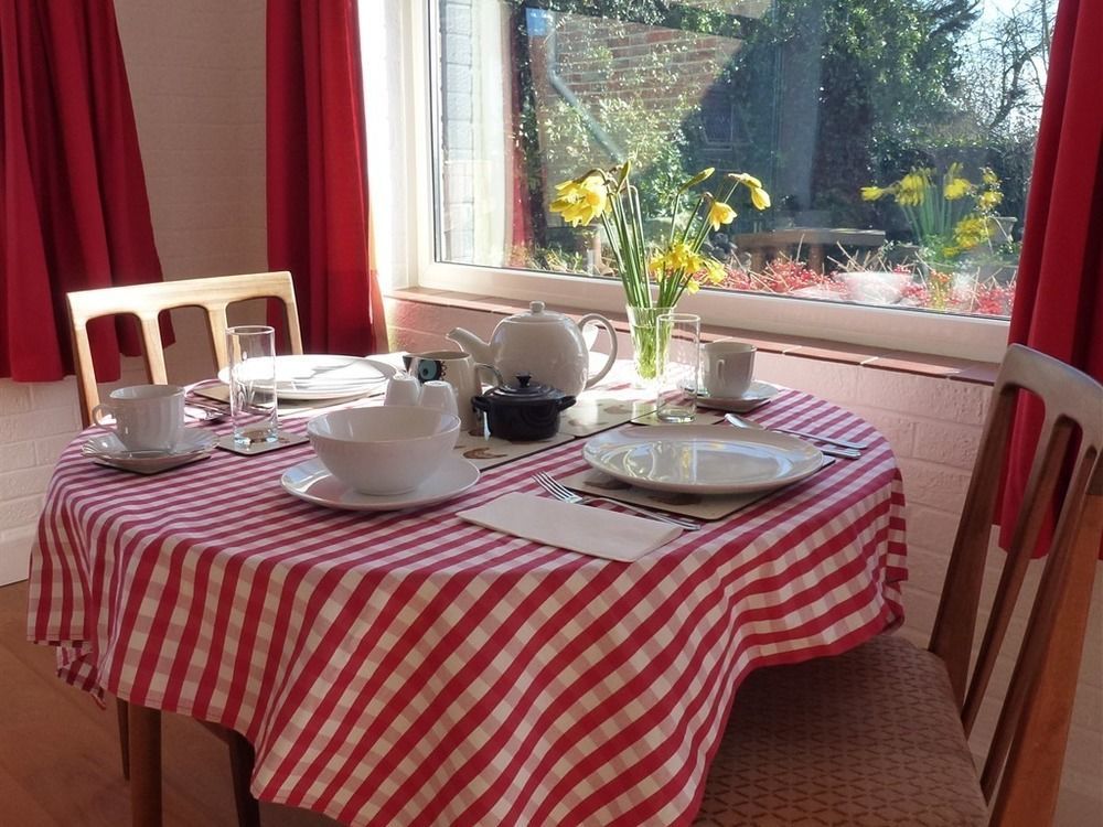 Manor Farm Stay Sutton-on-Sea Exteriör bild