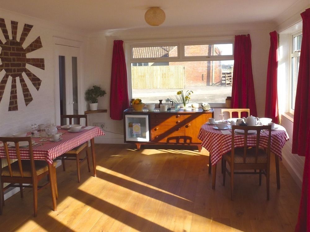 Manor Farm Stay Sutton-on-Sea Exteriör bild