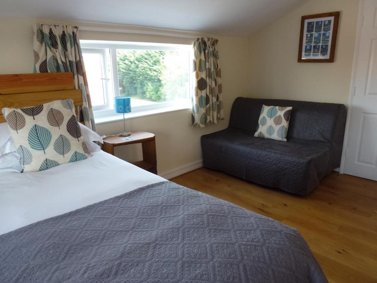 Manor Farm Stay Sutton-on-Sea Exteriör bild